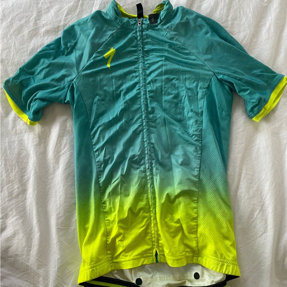 Specialized women’s jersey cycling